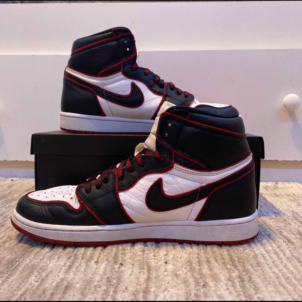 Jordan 1 bloodline